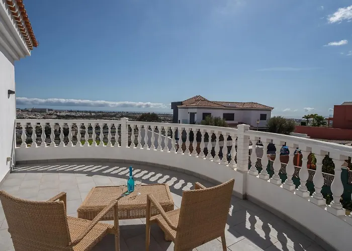 Villa Time For Us By Maspalomas Holiday Villas