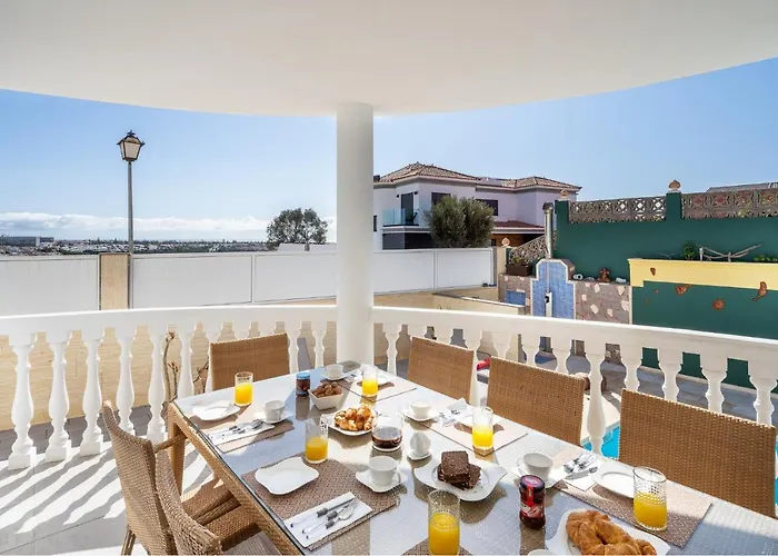 Villa Time For Us By Maspalomas Holiday Villas